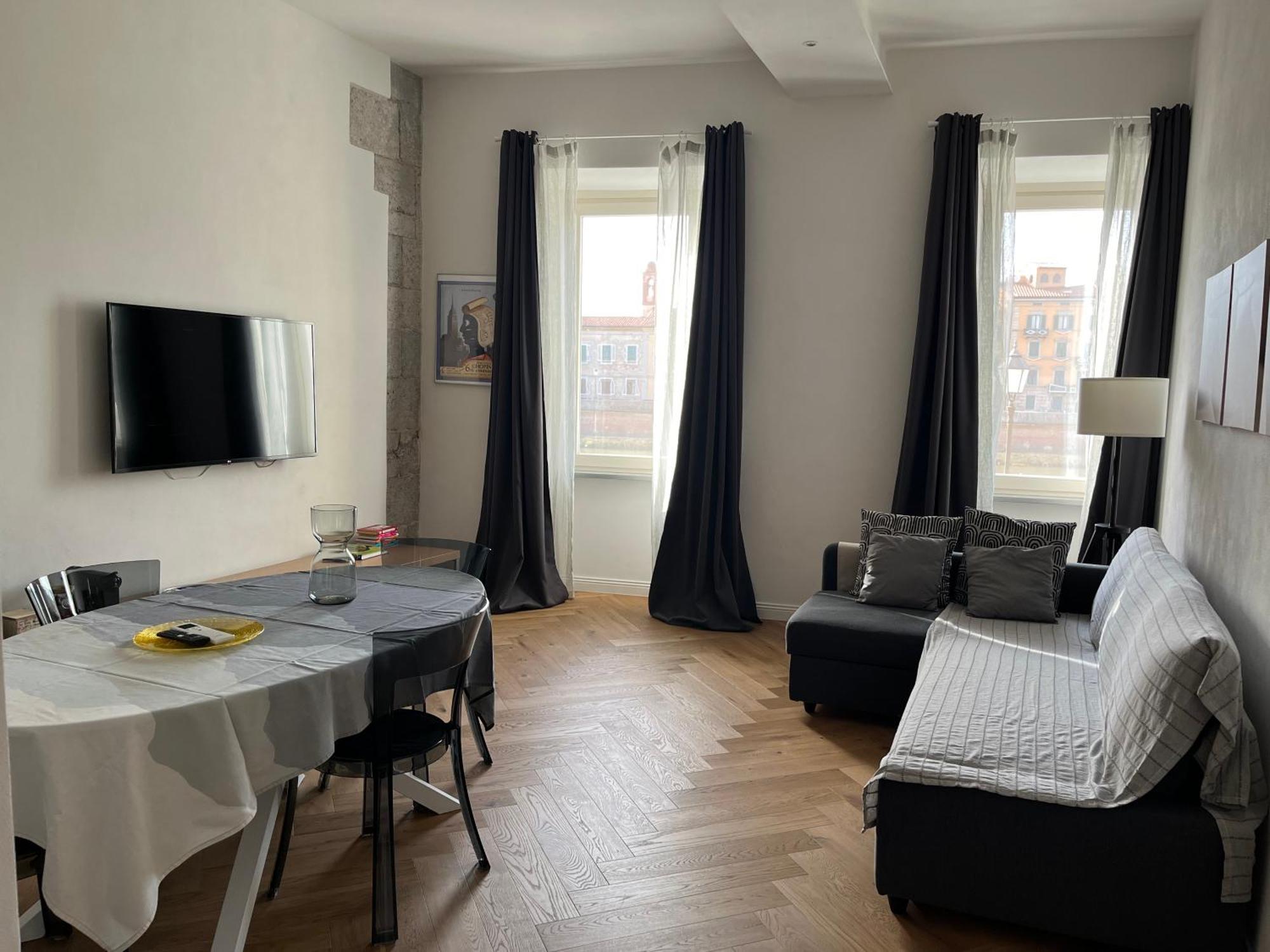 Sonnino House Apartment Pisa Exterior foto