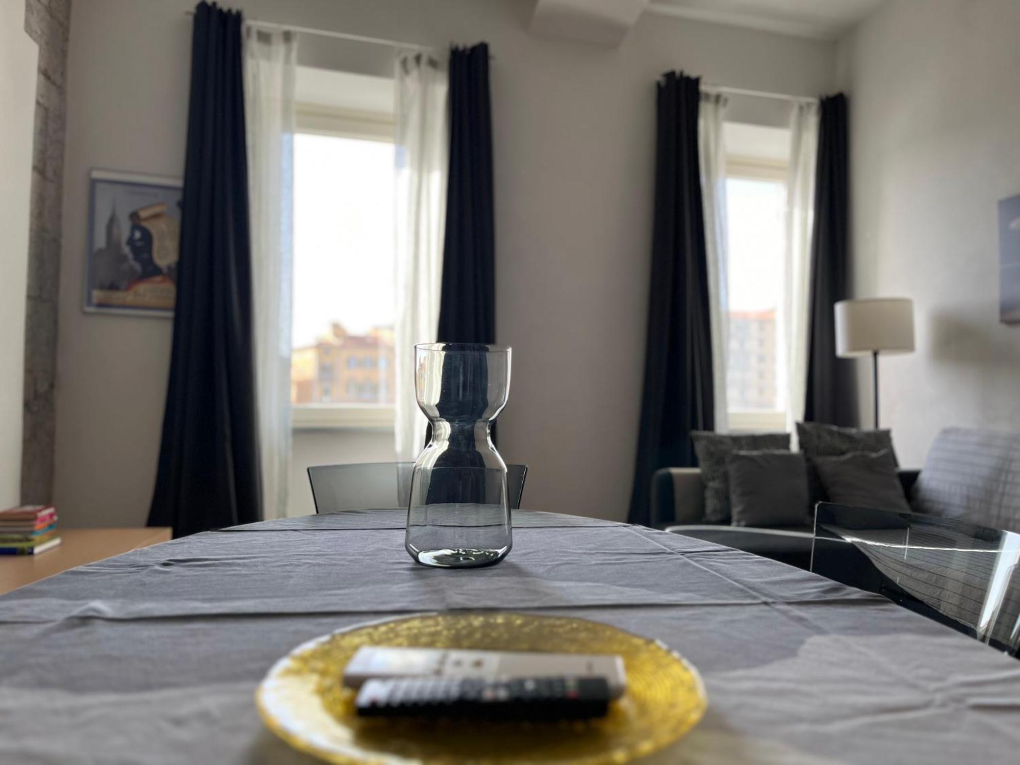 Sonnino House Apartment Pisa Exterior foto